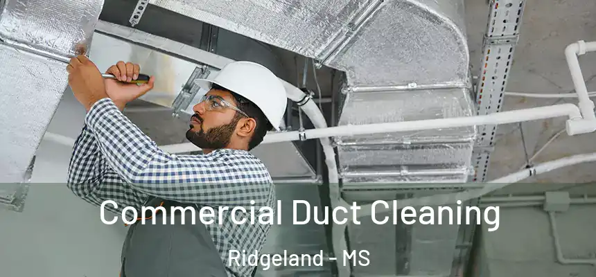  Commercial Duct Cleaning Ridgeland - MS