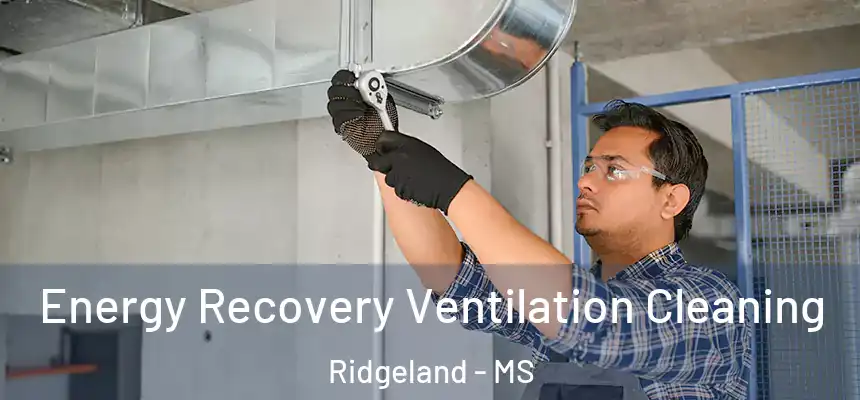  Energy Recovery Ventilation Cleaning Ridgeland - MS