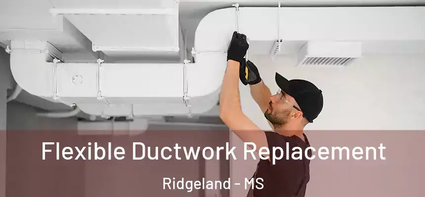  Flexible Ductwork Replacement Ridgeland - MS