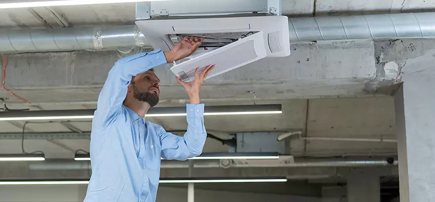 Our Air Duct Dust Cleaning Services in Ridgeland, MS