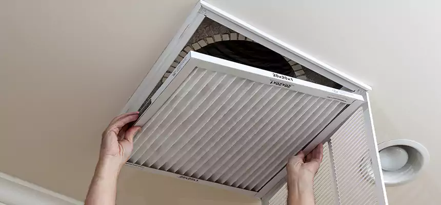 Our Air Duct UV Sanitization Services in Ridgeland, MS