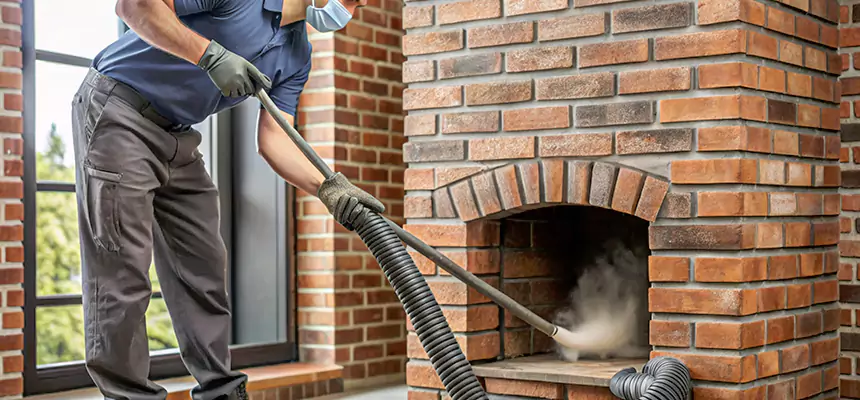 Our Chimney Sweep Services in Ridgeland, MS