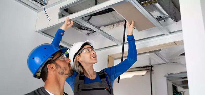 Reliable Green Air Duct Cleaning Services in Ridgeland