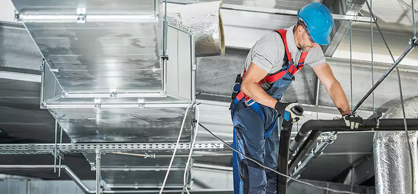 Precise Air Duct Vent Installation in Ridgeland