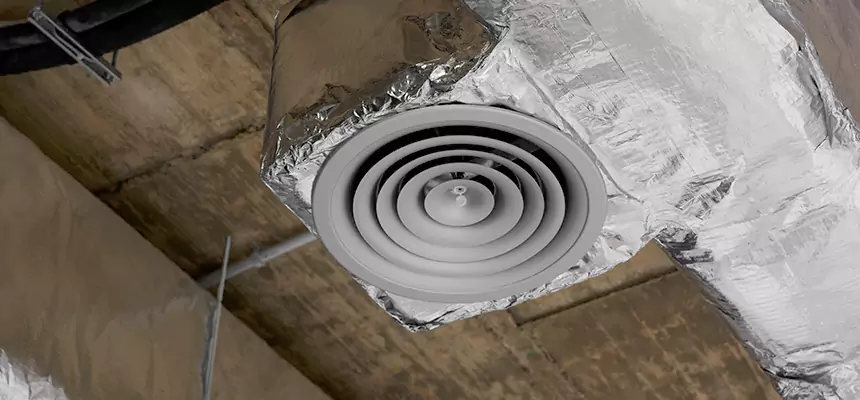 Our Low VOC Vent Installation Services in Ridgeland, MS