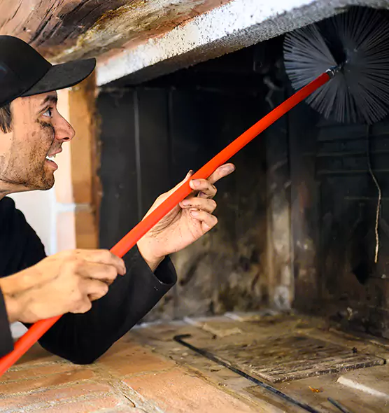 About Expert Chimney Cleaning in Ridgeland, MS