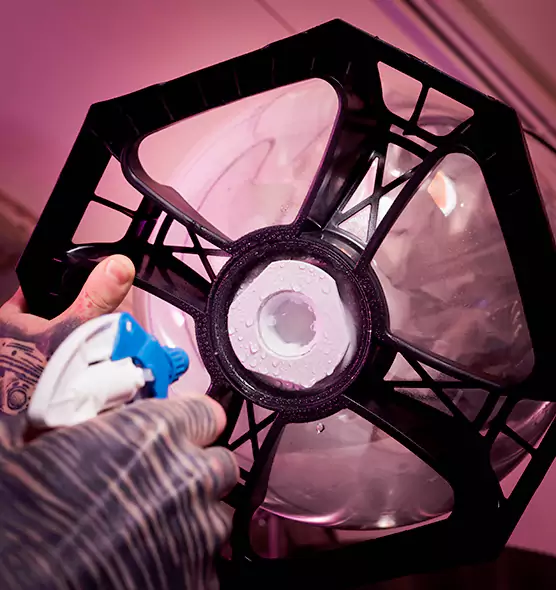 Professional Dryer Vent Sanitization Service in Ridgeland, MS