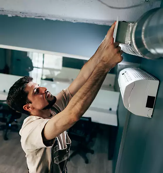 About Flexible Ductwork Replacement in Ridgeland, MS