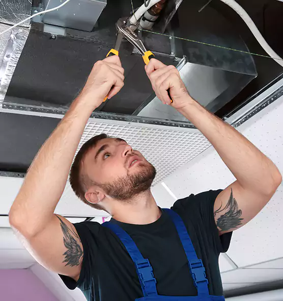 Trusted Home Air Duct Cleaning in Ridgeland, MS