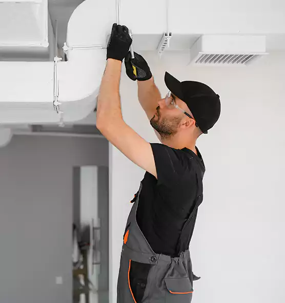Advanced Office Ductwork Cleaning Services in Ridgeland, MS