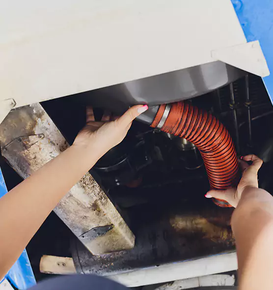 Top-Notch Return Vent Cleaning Service in Ridgeland, MS