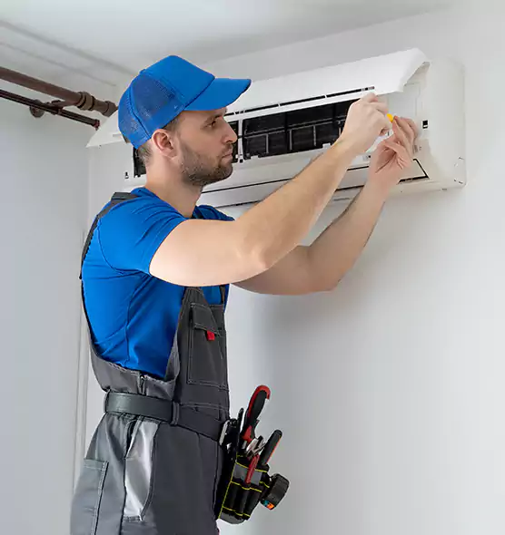 About Smart Thermostat AC Installation in Ridgeland, MS